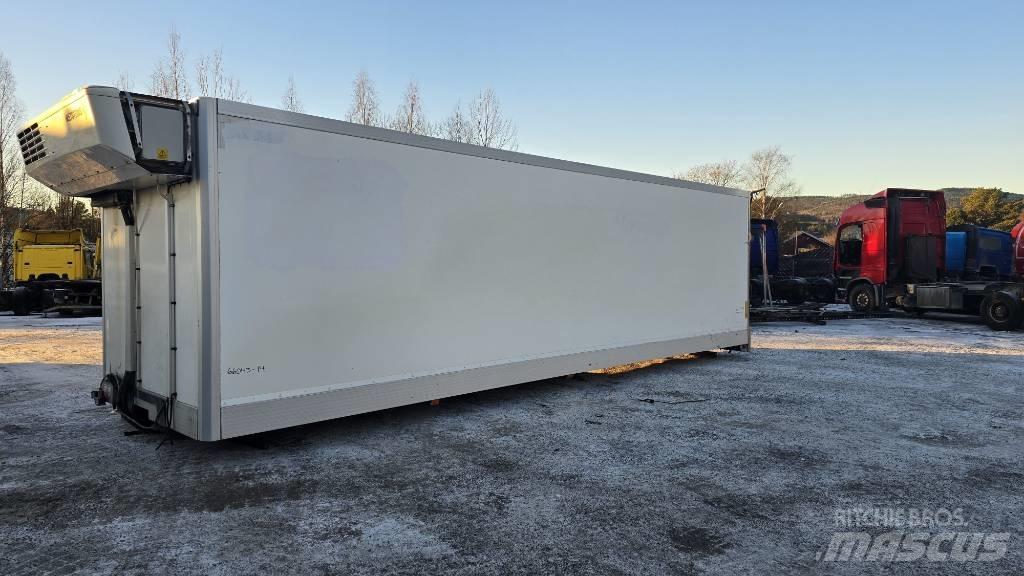 Volvo FM Dozen
