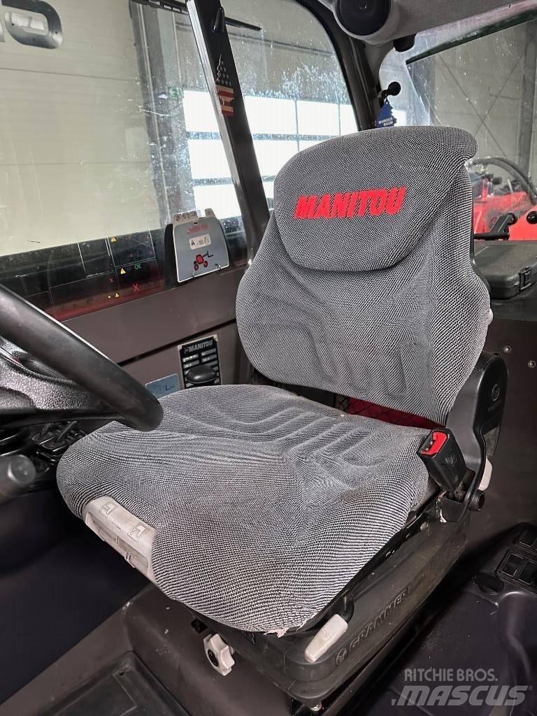 Manitou MT 1840 Verreikers