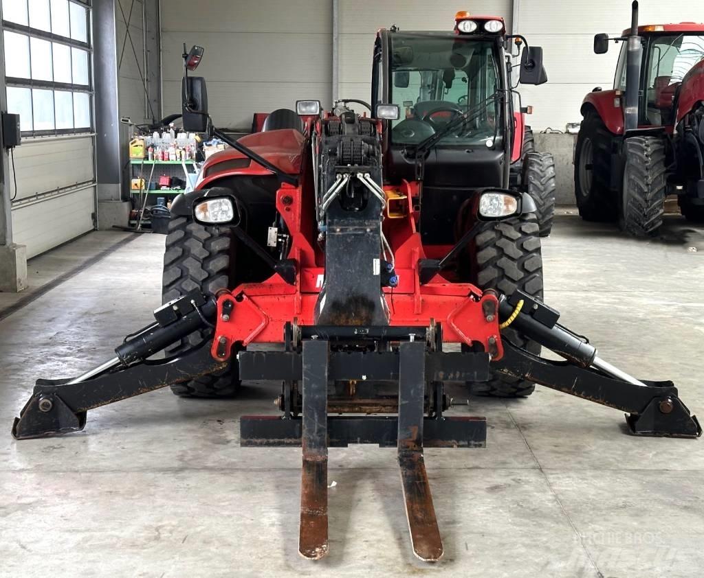 Manitou MT 1840 Verreikers