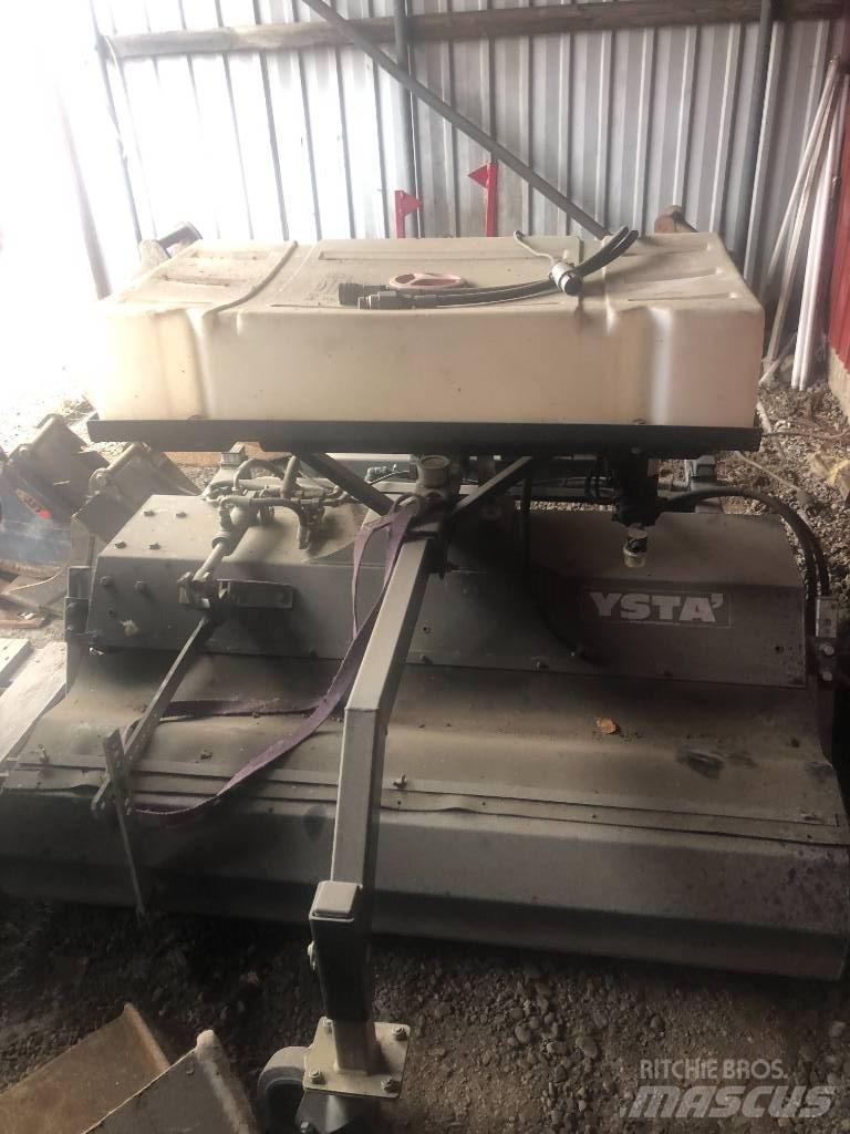 Ysta SV-150HB Borstels