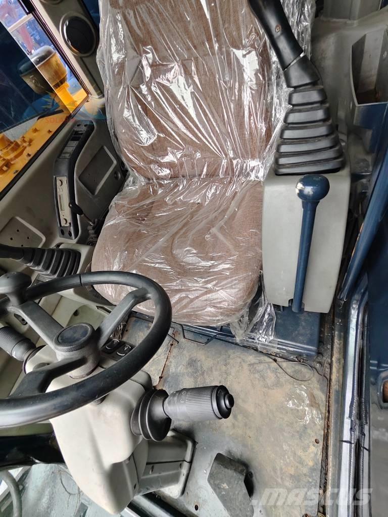 Hyundai Robex 60 VS Minigraafmachines < 7t