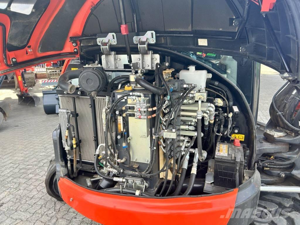 Kubota U 50 Minigraafmachines < 7t