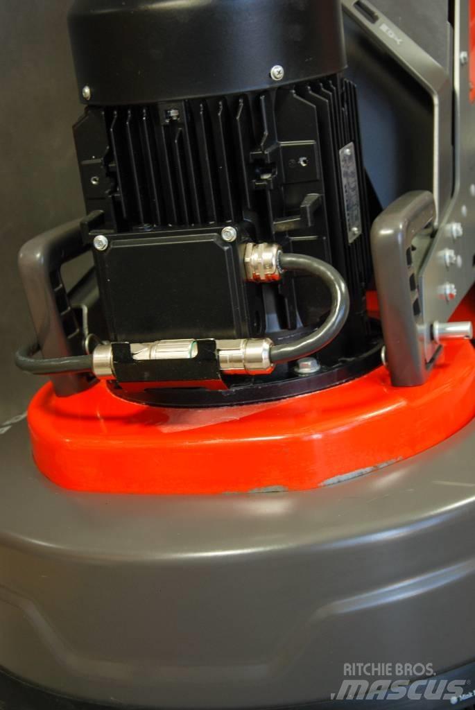 Husqvarna PG540 Betonslijper