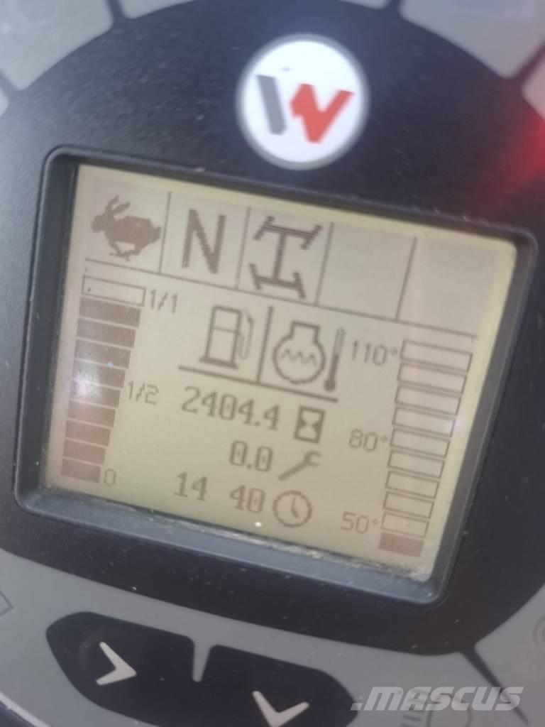 Kramer 8085 ***MYYTY *** Wielladers