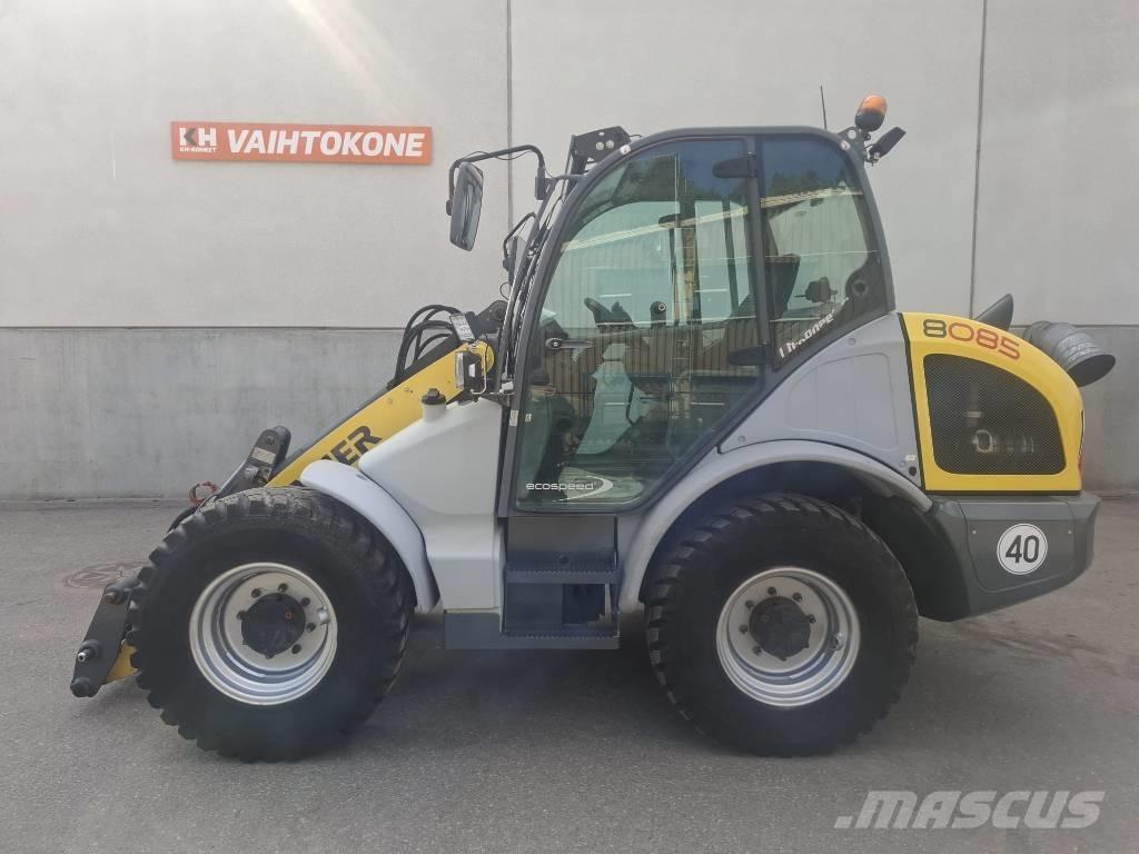 Kramer 8085 ***MYYTY *** Wielladers