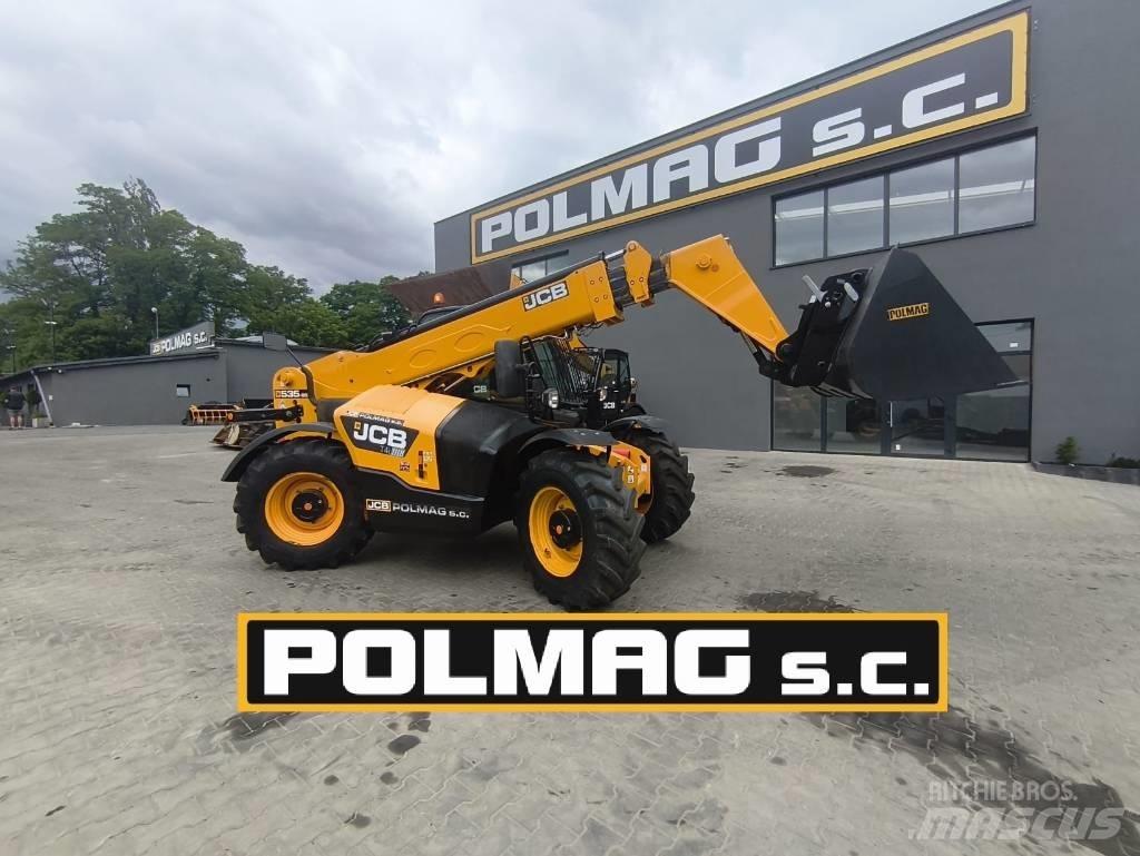 JCB 535-95 Verreikers