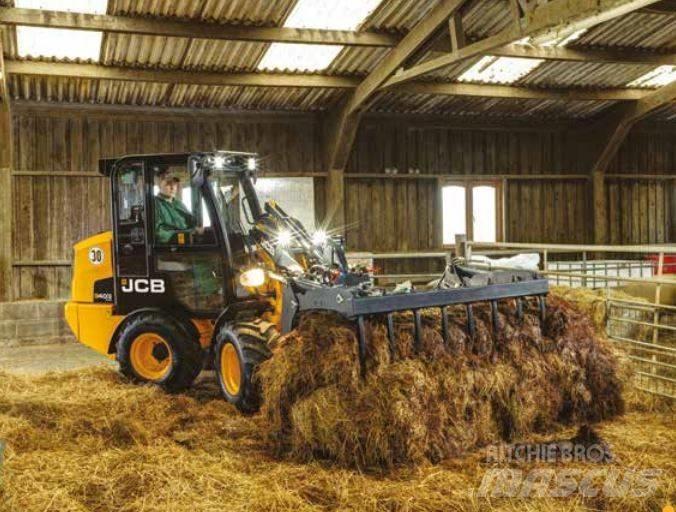 JCB 403 Knik- en schrankladers