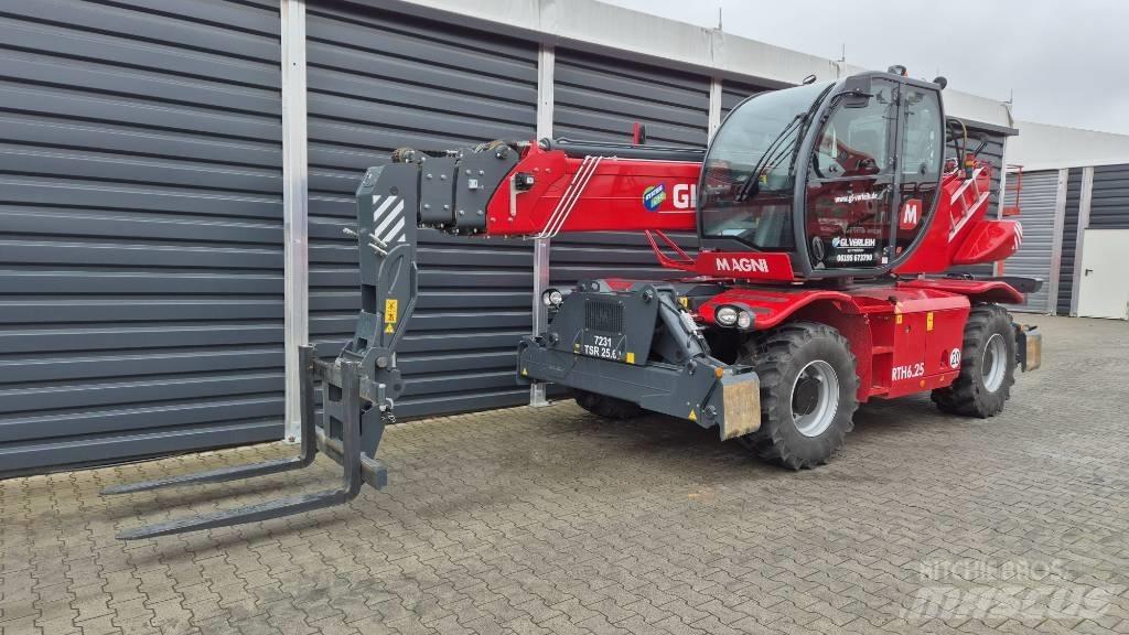 Magni RTH 6.25 Verreikers