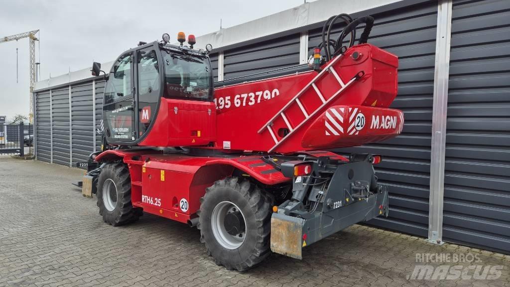 Magni RTH 6.25 Verreikers