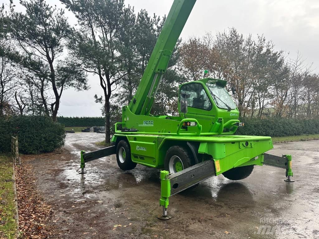 Merlo 40.30 MCSS Verreikers
