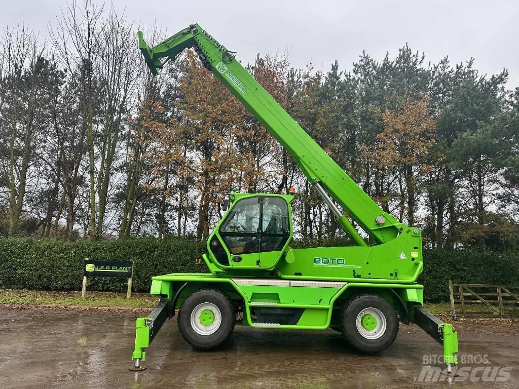 Merlo 40.30 MCSS Verreikers