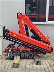 Befard XF9502B Overige hijsinrichtingen