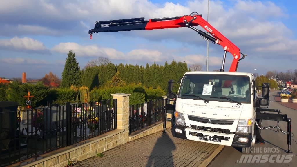 Befard XF9502B Overige hijsinrichtingen