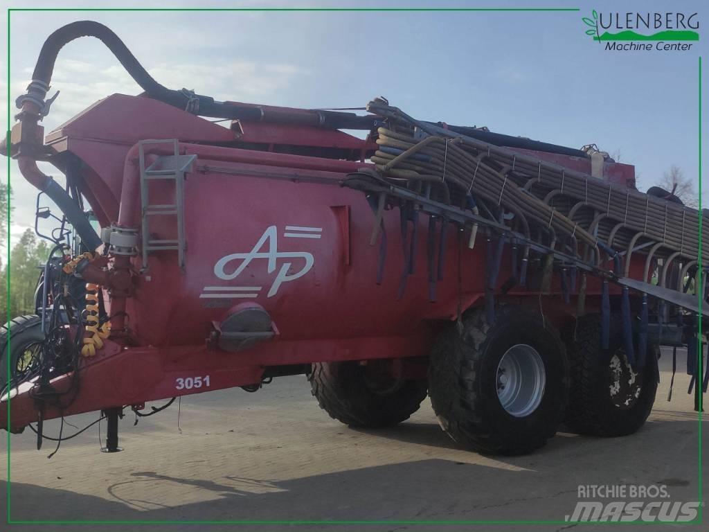  GYLLEVOGN 20000L Drijfmesttanks