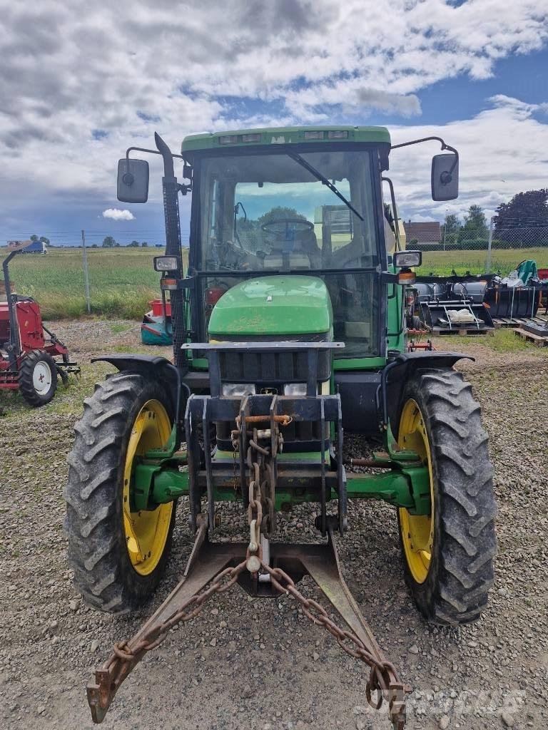 John Deere 6210 Tractoren
