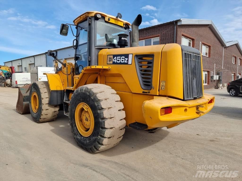 JCB 456 Z Wielladers