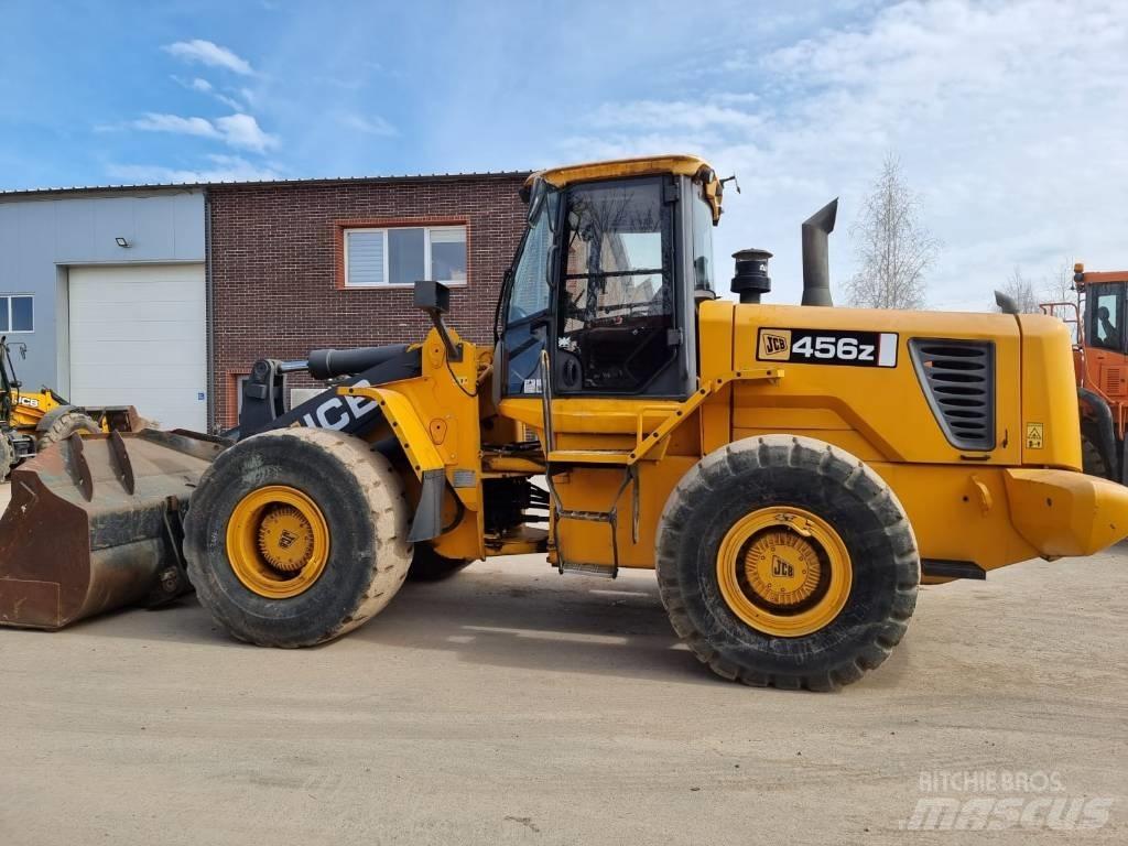 JCB 456 Z Wielladers