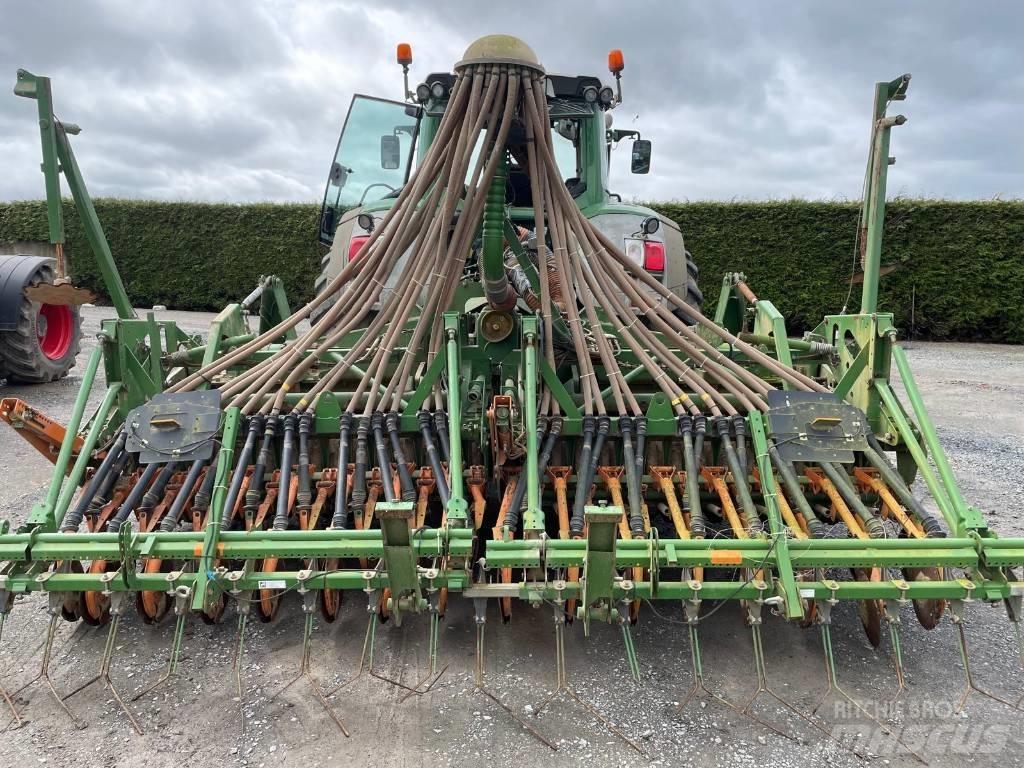 Amazone KW 402 Zaaicombinaties