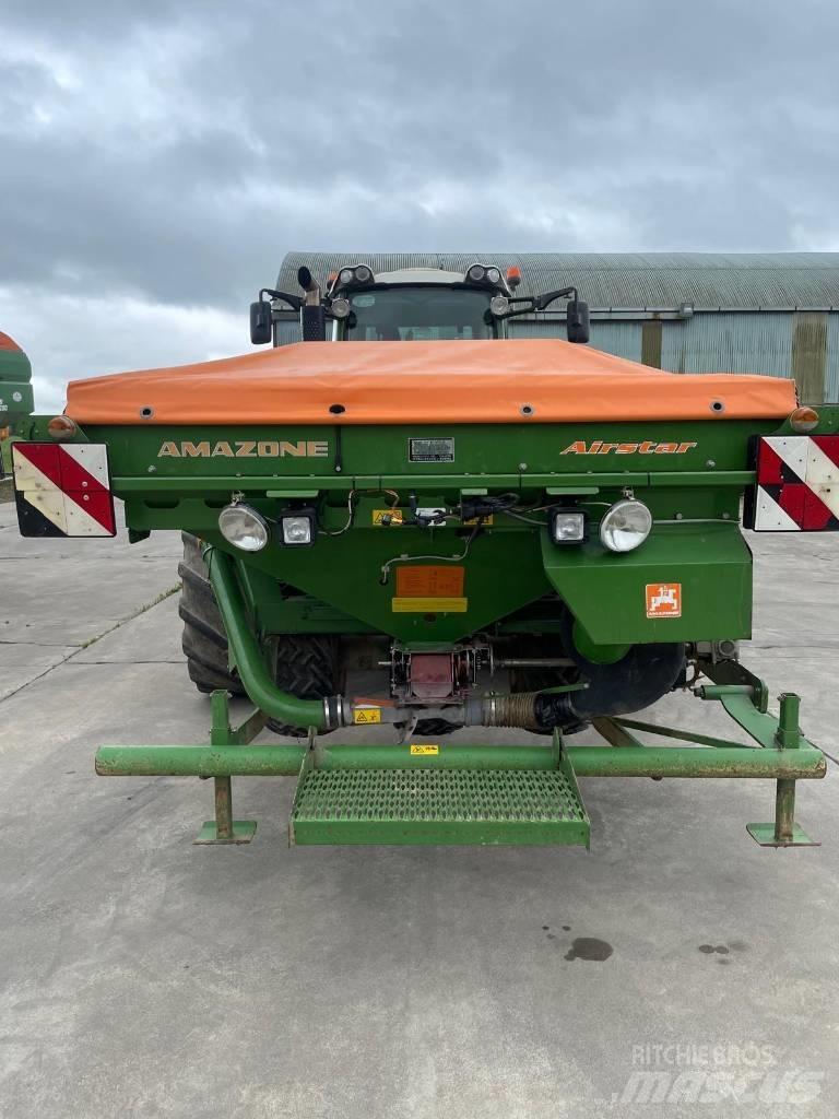 Amazone KW 402 Zaaicombinaties