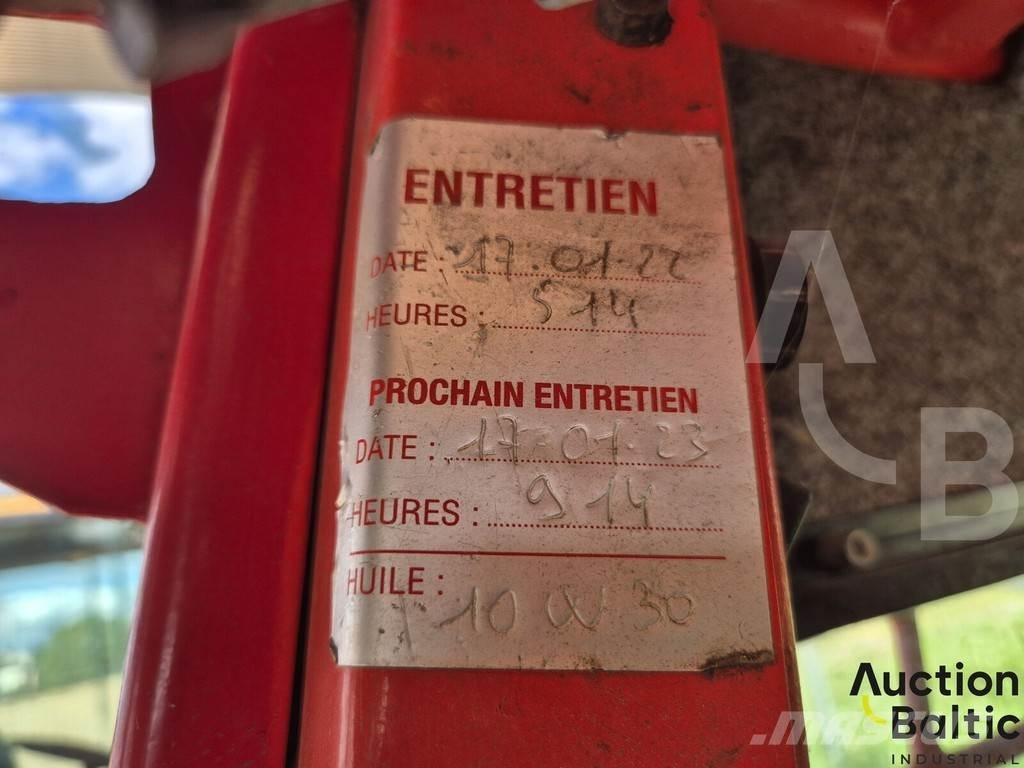 Gehl 1640 Schrankladers