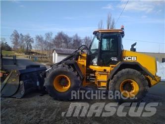 JCB 418 S Wielladers