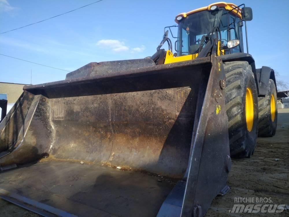 JCB 418 S Wielladers