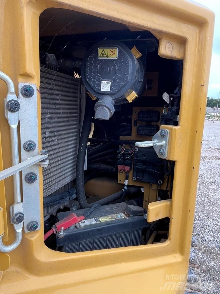 CAT 310 Midigraafmachines 7t - 12t
