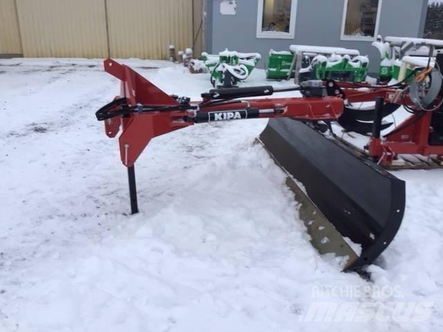 Kipa MHX 3m takalana Grondschaven