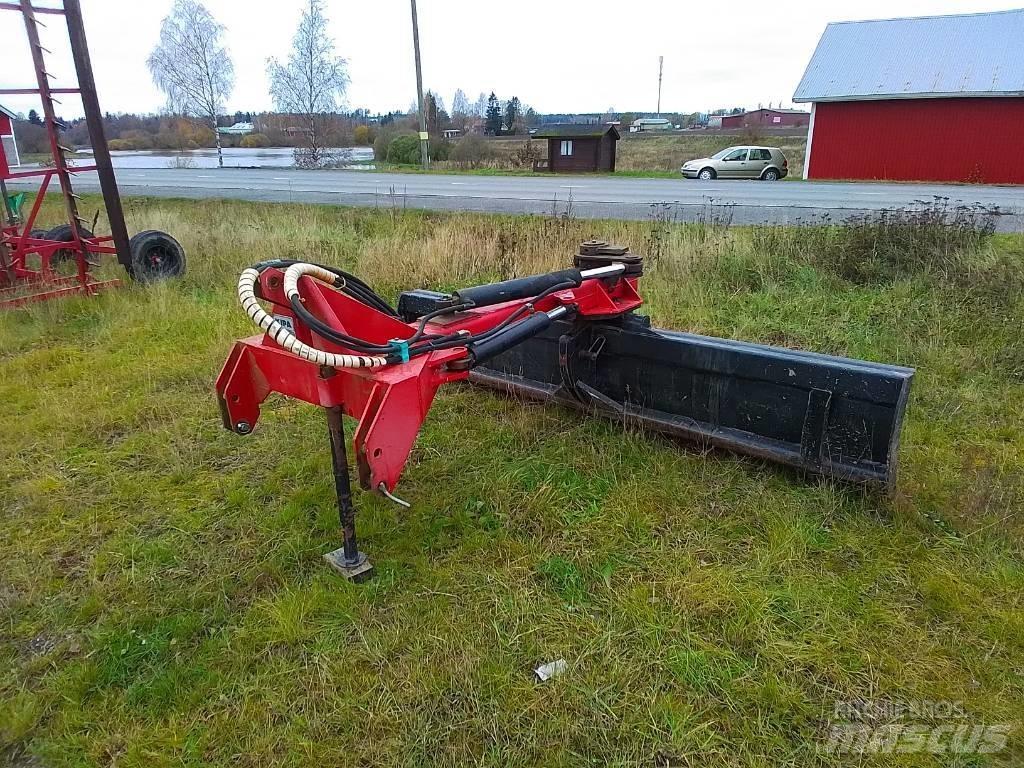 Kipa MHX 3m takalana Grondschaven