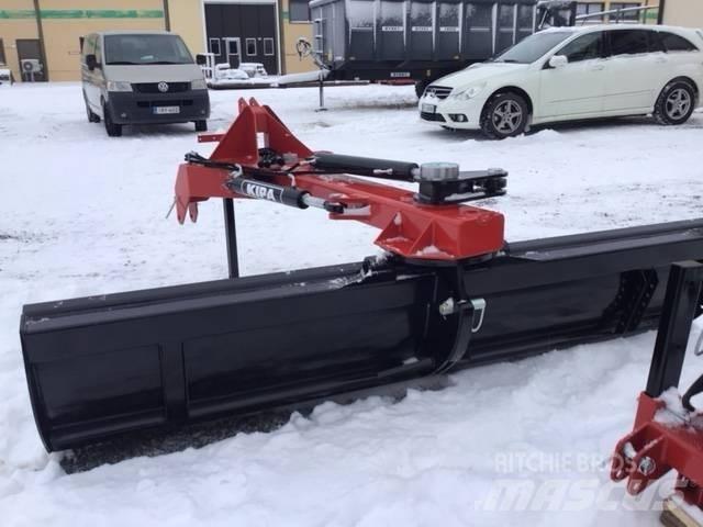 Kipa MHX 3m takalana Grondschaven