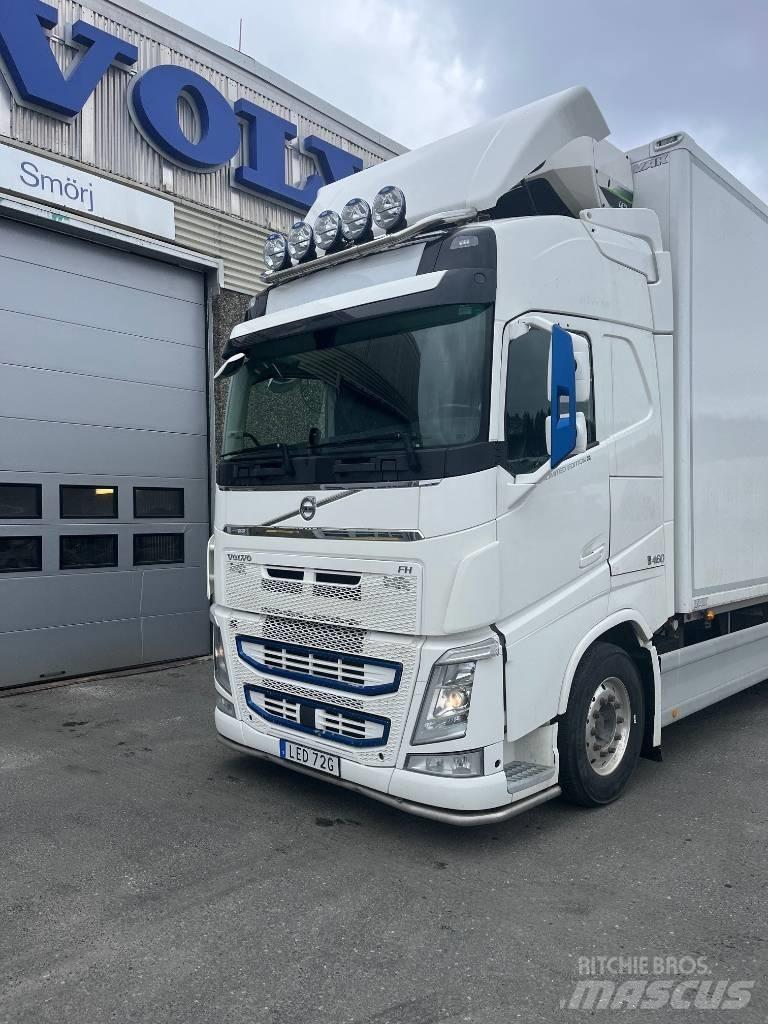 Volvo Kylbil Koelwagens