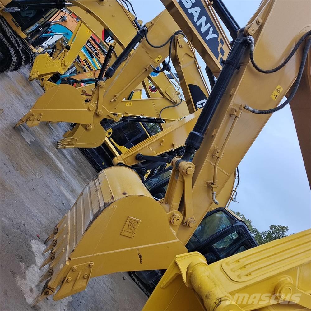 CAT 320 D Rupsgraafmachines