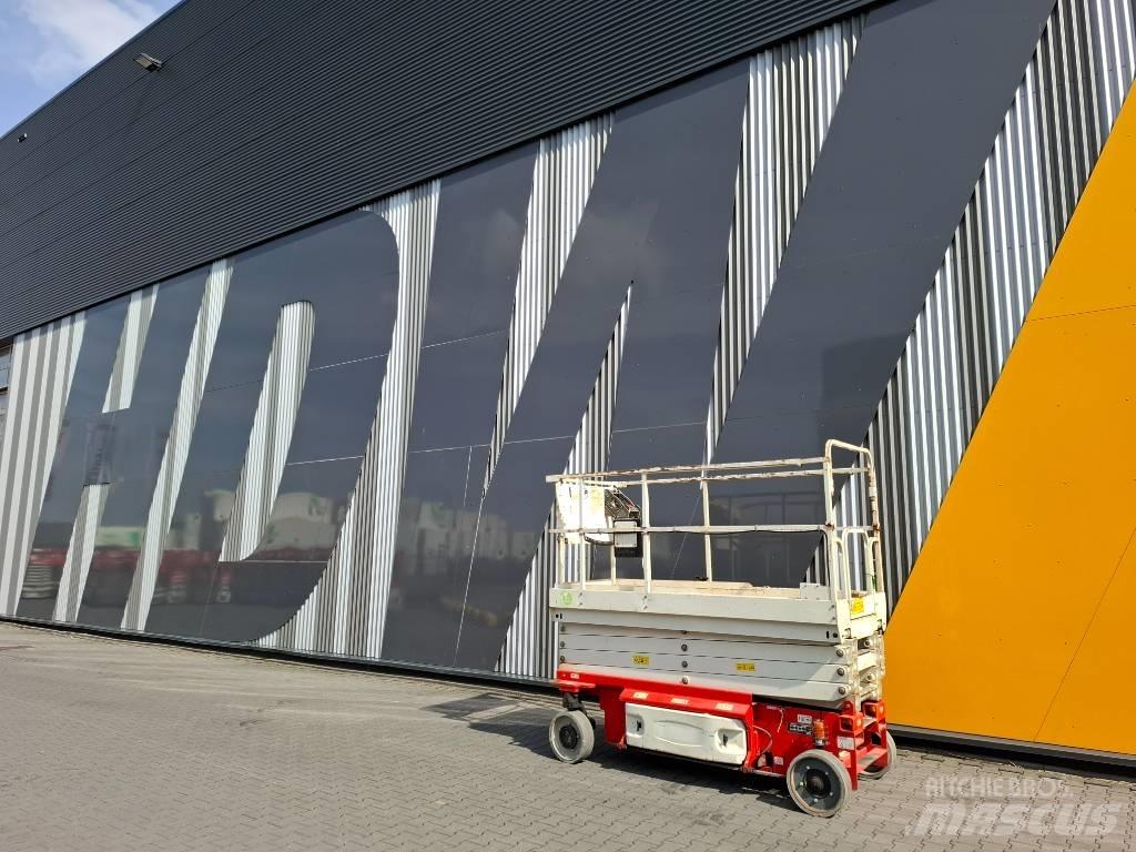 JLG 2646 ES Schaarhoogwerkers