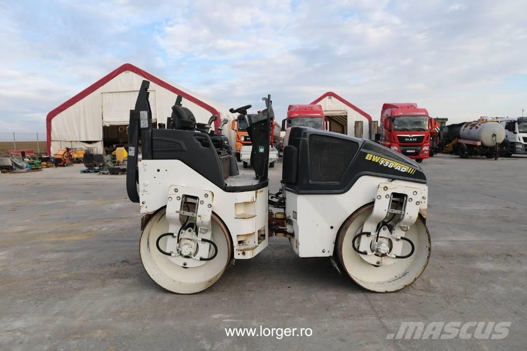 Bomag BW 138 AD-5 Duowalsen