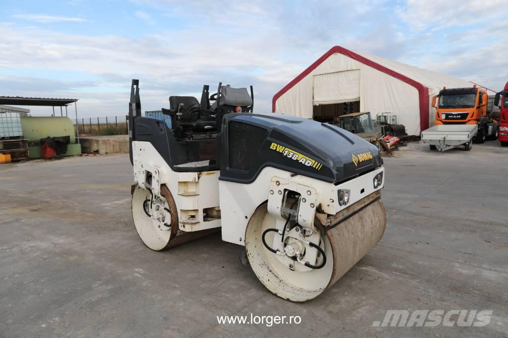 Bomag BW 138 AD-5 Duowalsen
