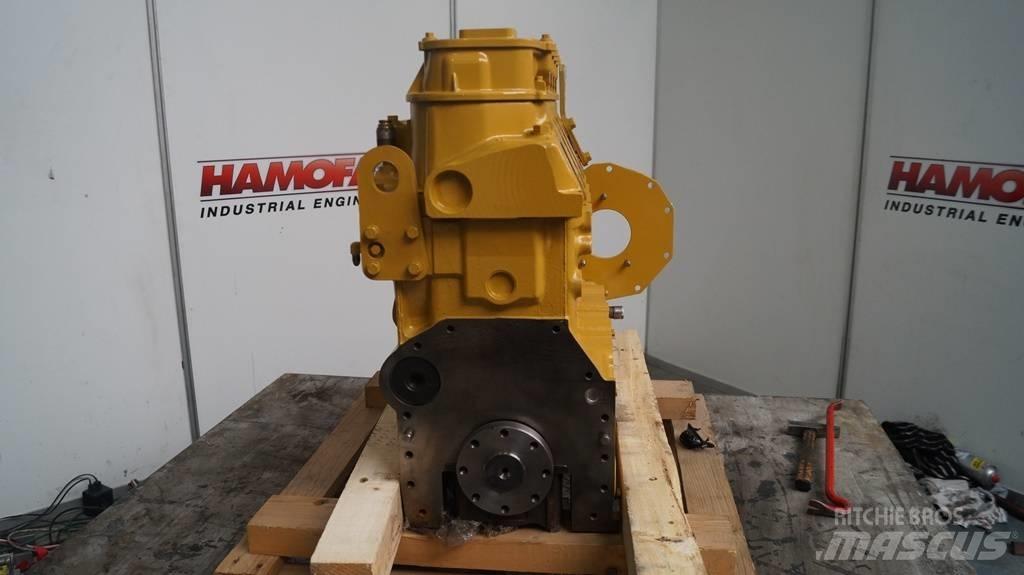 CAT 3204 LONG-BLOCK Motoren