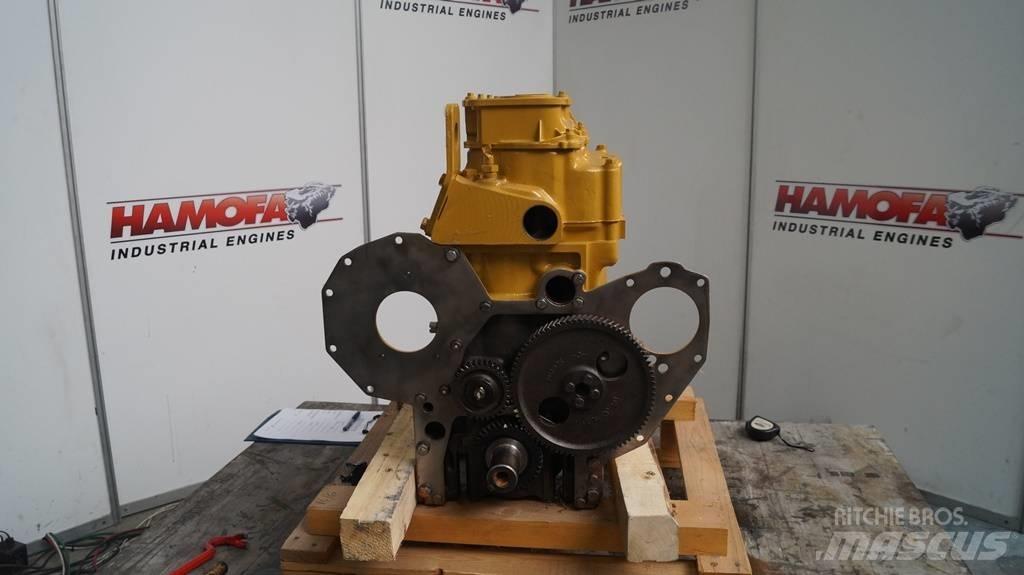 CAT 3204 LONG-BLOCK Motoren