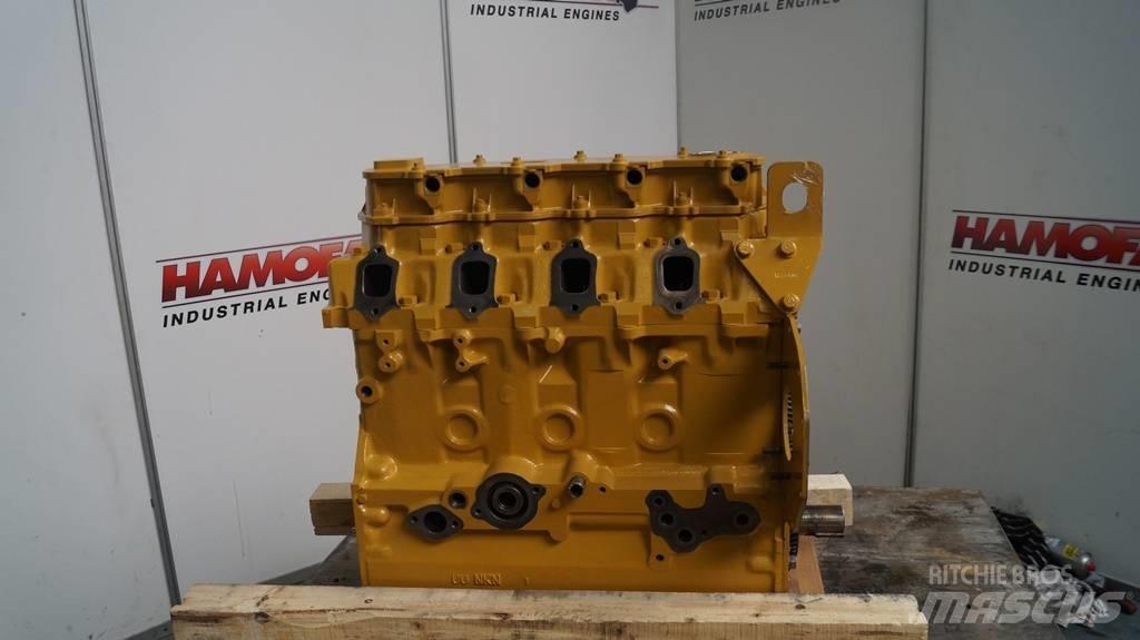 CAT 3204 LONG-BLOCK Motoren