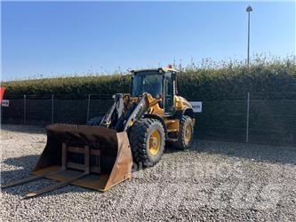Volvo BM L45 Wielladers