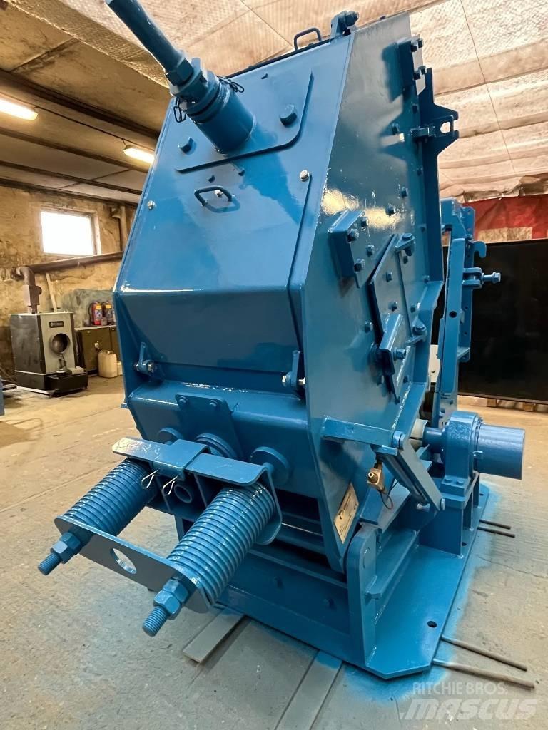 METSO NP1007 Vergruizers