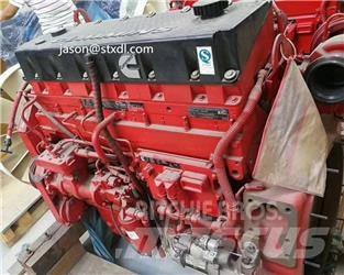 Cummins ISM11E5 345 Motoren