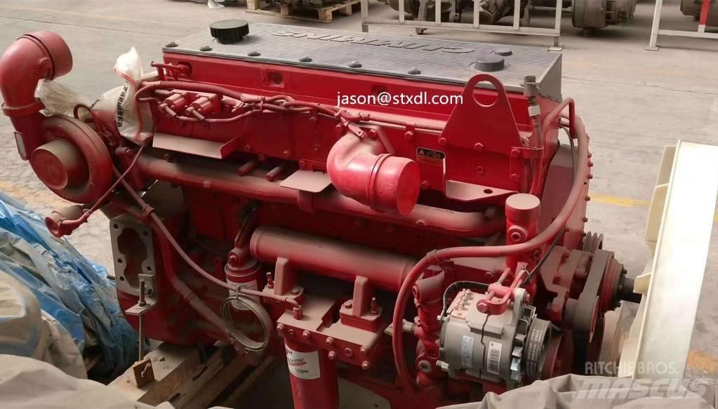 Cummins ISM11E5 345 Motoren