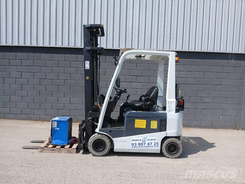 Nissan JAG1N1L16Q Elektrische heftrucks