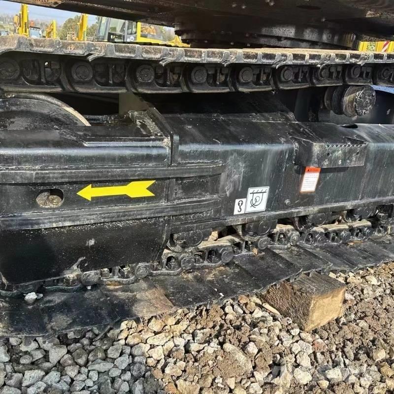 Sany SY 235 Rupsgraafmachines