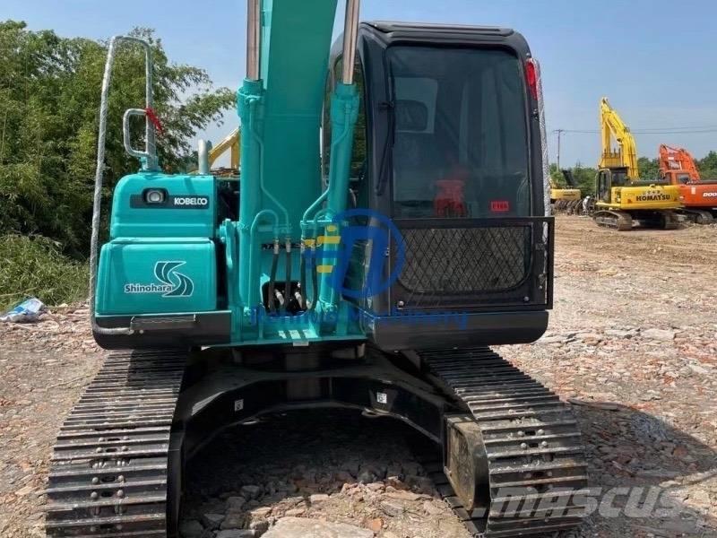Kobelco SK140 LC Rupsgraafmachines