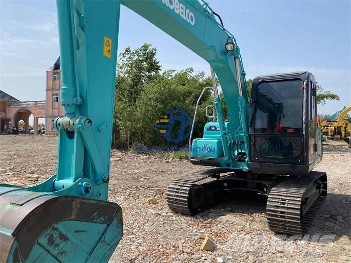 Kobelco SK140 LC Rupsgraafmachines