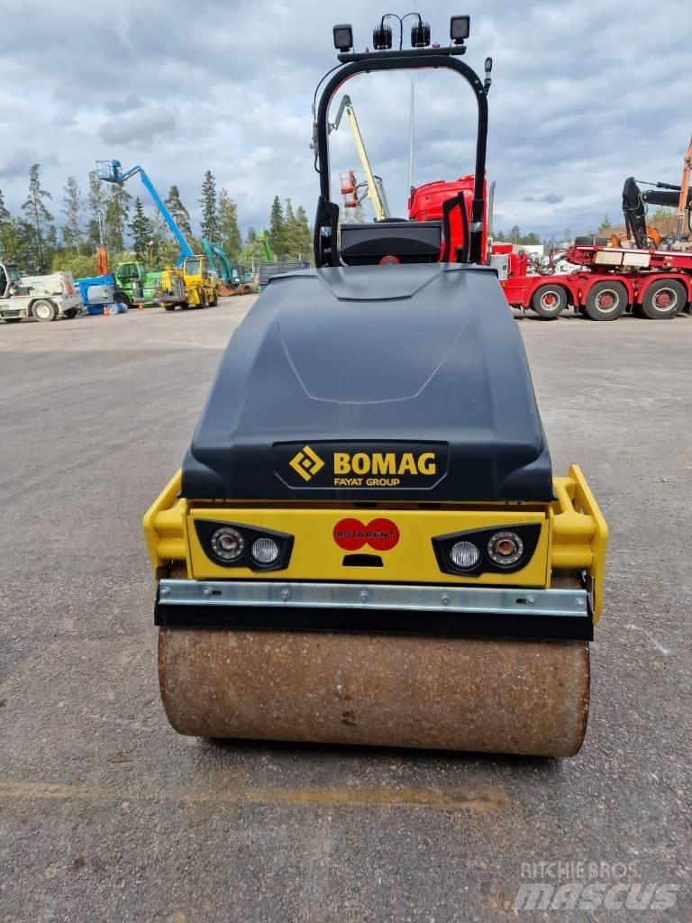 Bomag BW 120 AD-5 Duowalsen