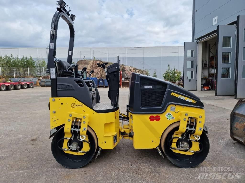 Bomag BW 120 AD-5 Duowalsen
