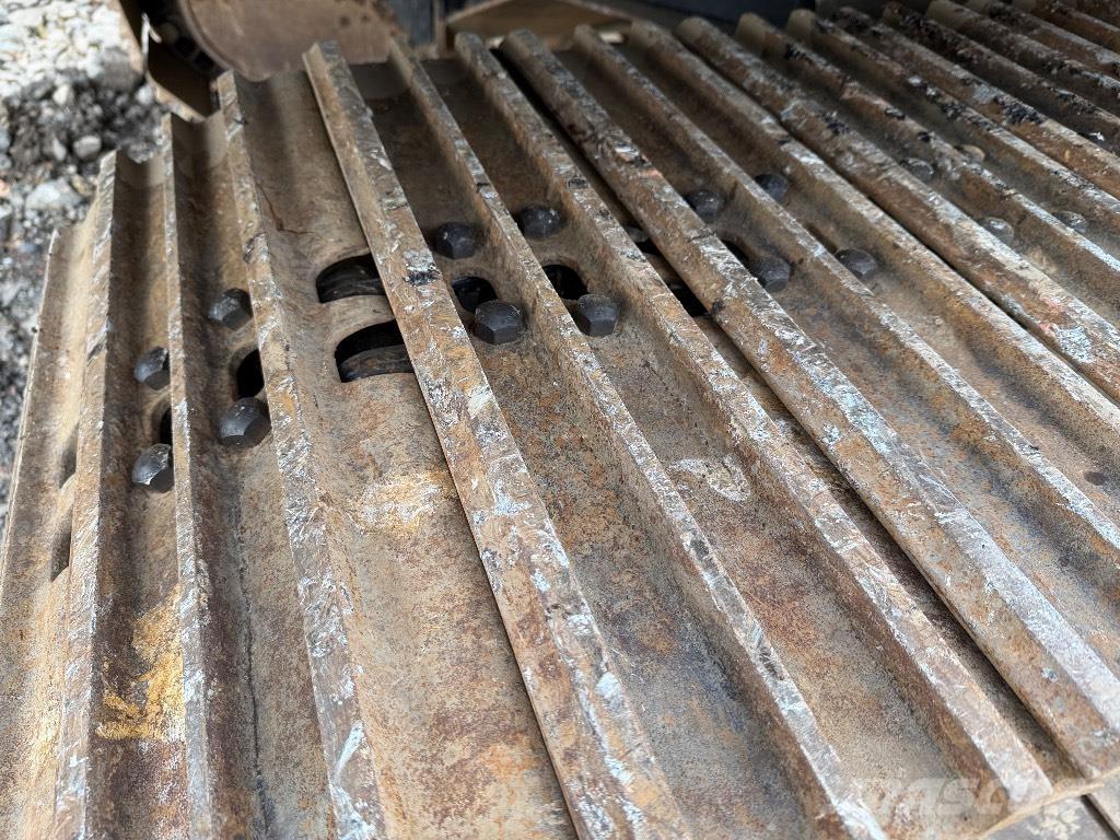 Sany SY 135 C Rupsgraafmachines