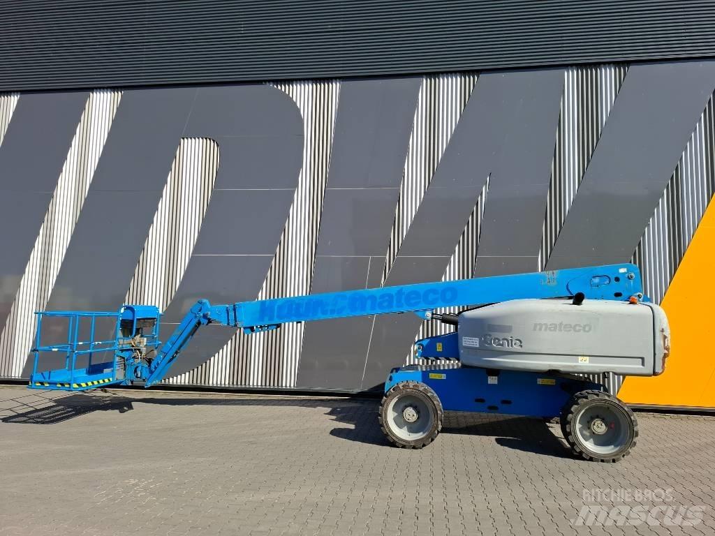 Genie S-65 Telescoophoogwerkers
